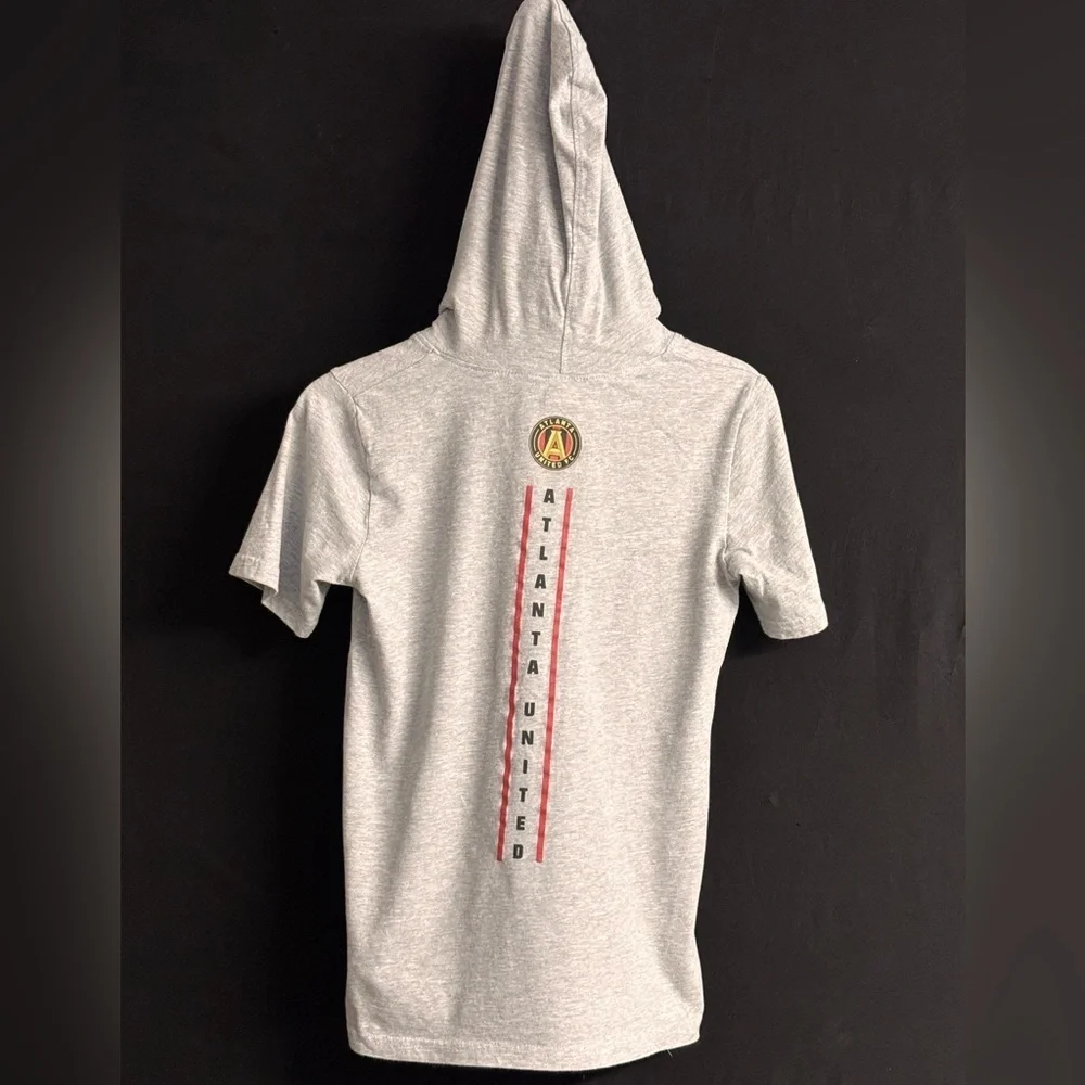 Atlanta United hoodie shirt Youth Large